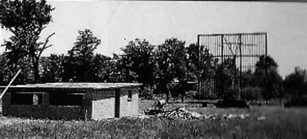 Auto Theatre - Old Photo From Ron Gross